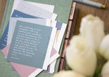 Load image into Gallery viewer, Verse Cards | Praise Scripture CardsScripture Cards