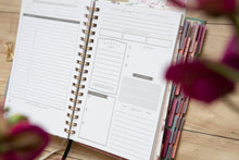 Load image into Gallery viewer, Verse Mapping Bible Study Journal | Christian JournalGuided Bible Study Journals