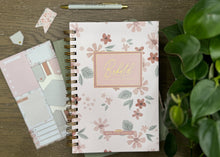 Load image into Gallery viewer, Verse Mapping Bible Study Journal | Christian JournalGuided Bible Study Journals