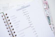 Load image into Gallery viewer, Verse Mapping Bible Study Journal | Christian JournalGuided Bible Study Journals