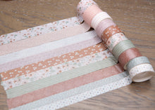 Load image into Gallery viewer, Bible Journaling Washi Tape Set