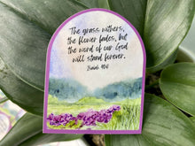 Load image into Gallery viewer, Waterproof Christian Sticker