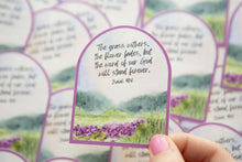 Load image into Gallery viewer, Waterproof Christian Sticker