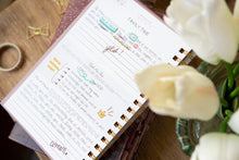 Load image into Gallery viewer, With Every Breath | Praise & Worship Guided JournalGuided Prayer Journals