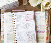 Load image into Gallery viewer, With Every Breath | Praise & Worship Guided JournalGuided Prayer Journals