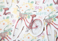 Load image into Gallery viewer, You Go Before Me Vinyl Sticker