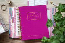 Load image into Gallery viewer, Christian Goal Planner | Christian Planner for Women