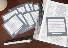 Load image into Gallery viewer, Men's Blank Bible Cards