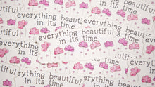 Load image into Gallery viewer, Everything Beautiful in His Time Vinyl Sticker
