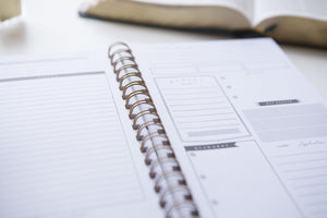 Bible Study Journal | Inductive Bible StudyGuided Bible Study Journals