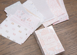 Bible Journaling Papers - 224 Sheets