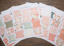 Load image into Gallery viewer, Pretty Peach Bible Book Tabs
