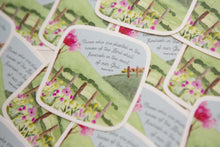 Load image into Gallery viewer, Cute Vinyl Christian Sticker
