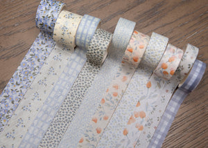 Cute Bible Journaling Washi Tape