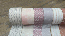 Load and play video in Gallery viewer, Bible Journaling Washi Tape | Neutral
