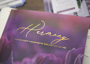 Harmony | How To Renew Your Mind