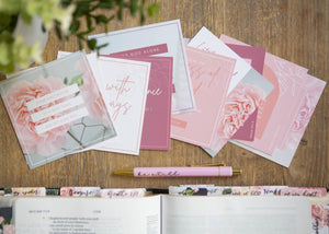 Verse Cards | In His Presence Scripture CardsScripture Cards