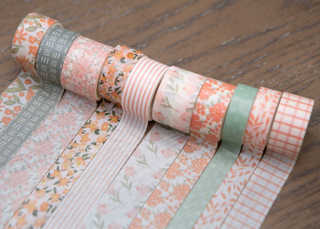 Bible Journaling Washi Tape