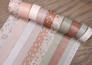 Bible Journaling Washi Tape Set