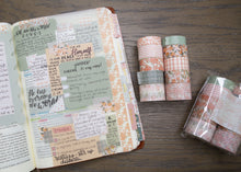 Load image into Gallery viewer, Bible Journaling Washi Tape
