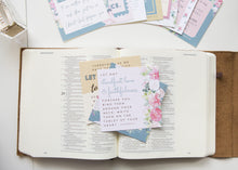 Load image into Gallery viewer, scripture-card-set-for-memorizing-fruits-of-the-spirit
