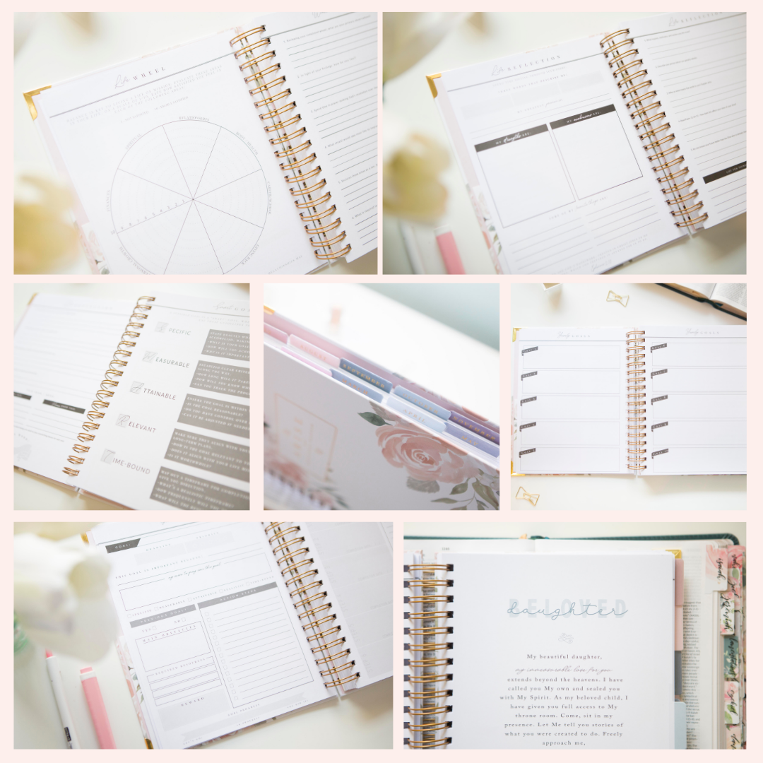 The Most Amazing Christian Planners For The Busy Woman For 2023